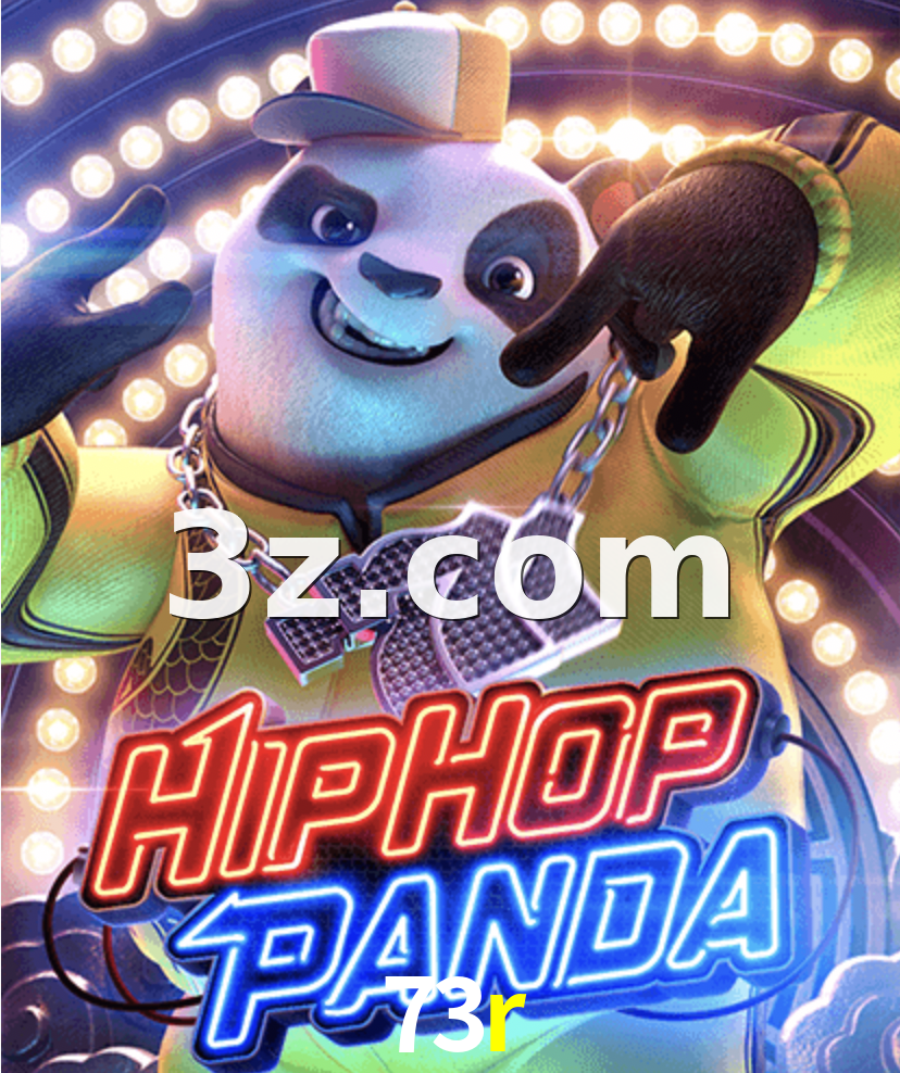 Hip Hop Panda